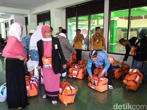 Jumlah Jemaah Haji Debarkasi Solo yang Meninggal Meningkat
