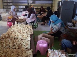 Kisah Eks Napi Narkoba Tobat dan Sukses Bisnis Singkong di Salatiga