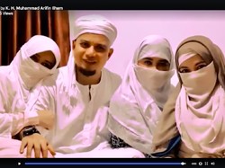 Masih soal Ustad Arifin Ilham dan Ketiga Istrinya, Polemik Posesif Masuk FFI