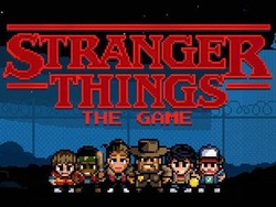 Sukses di Netflix, Stranger Things Rambah Game Mobile