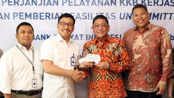 Genjot Kerjasama Pembiayaan Otomotif