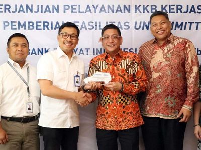 Genjot Kerjasama Pembiayaan Otomotif