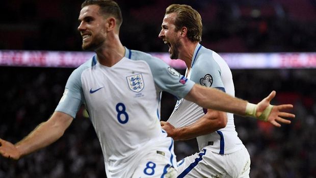 Ngefans Liverpool, Vokalis RAN Ini Dukung Inggris di Piala Dunia