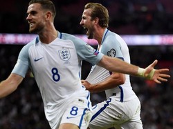 Inggris yang Dramatis: Ke Piala Dunia 2018 Lewat Gol-Gol Injury Time