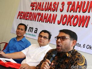 Mereka Bicara 3 Tahun Jokowi-JK Mereka Bicara 3 Tahun Jokowi-JK