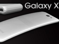 Ini Bukti Eksistensi Ponsel Layar Lipat Galaxy X