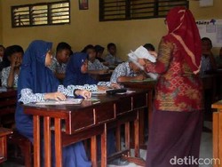 Iuran Belum Lunas, Siswa SMPN 1 Brebes Kena Sanksi Saat Ujian