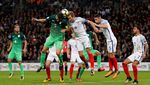 Tiga Singa Melaju ke Rusia