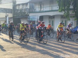 Gowes 200 Km dari Semarang-Magelang akan Digelar November