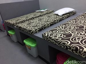 Video Suasana di Dalam Rutan Baru KPK