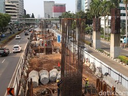 Kemenkeu: Proyek Infrastruktur Jangan Dilihat Sepotong-sepotong