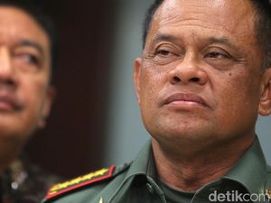 Mutasi Pati TNI Jelang Pensiun, Jenderal Gatot Dinilai Tak Etis