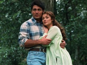 Foto: Transformasi Pemeran Telenovela Esmeralda yang Bikin Pangling