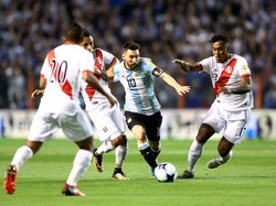 Ada Apa dengan Messi?