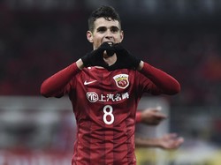 Oscar Eks Chelsea Kolaps Saat Tes Medis