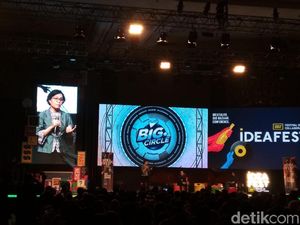 Jokowi Beri Pesan Khusus ke Sri Mulyani Soal Industri Kreatif