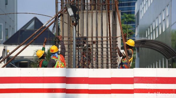 Swasta Ingin Ikut Terlibat dalam Proyek Infrastruktur