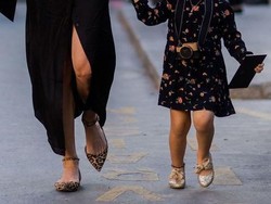 Christian Louboutin Rilis Sepatu Sol Merah Untuk Anak