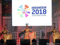 MoMo Jadi Nama Baru Maskot Asian Para Games 2018, Gantikan Ulung