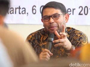 Tengku Zul Minta Maaf soal RUU PKS, BPN: Harus Berhati-hati Tengku Zul Minta Maaf soal RUU PKS, BPN: Harus Berhati-hati