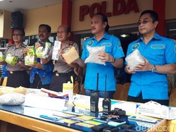 BNN Tembak Mati Pengedar Narkoba Jaringan Internasional di Riau