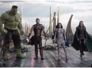 Thor: Ragnarok Gelontorkan Rp 144 Juta untuk Wig Valkyrie