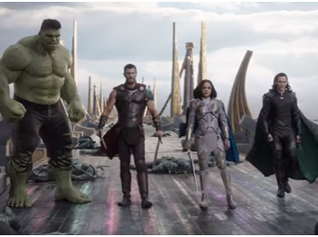 10 Karakter Marvel Tak Terkenal yang Kini Populer 10 Karakter Marvel Tak Terkenal yang Kini Populer