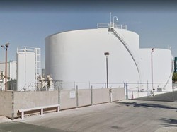 Penembak Las Vegas Juga Tembaki Tangki Bahan Bakar di Bandara