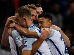 Kane Lega Inggris Lolos Meski Main Kurang Oke