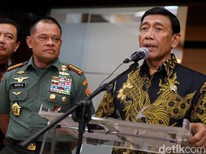 Tim 11 Sepakat Terbitkan Aturan Tunggal Pengadaan Senjata Tim 11 Sepakat Terbitkan Aturan Tunggal Pengadaan Senjata