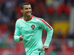 Andorra vs Portugal, Ronaldo Main atau Tidak? Andorra vs Portugal, Ronaldo Main atau Tidak?