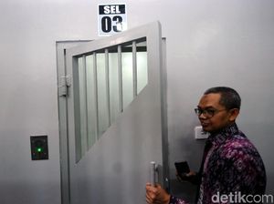 Video: Ini Sel di Rutan KPK Tempat Setya Novanto Ditahan