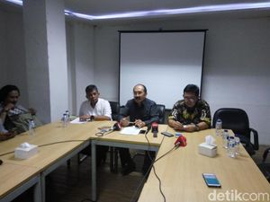 Pengacara Novanto akan Polisikan Pimpinan KPK Jika Ada Sprindik Baru