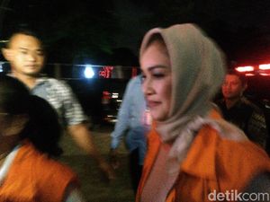 11 Tahanan Sudah Dipindah ke Rutan KPK Baru, Bunda Sitha Terakhir 11 Tahanan Sudah Dipindah ke Rutan KPK Baru, Bunda Sitha Terakhir