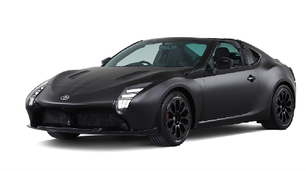 Mobil Sport Anyar Toyota, Keren!