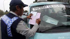 Polisi, TNI dan Dishub Operasi Gabungan