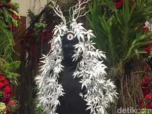 11 Karya Terbaru Rinaldy, Desainer Aksesori Indonesia Favorit Artis Hollywood