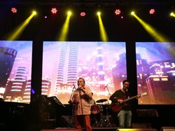 Jenazah Bob Tutupoly Disemayamkan di Rumah Duka RS Siloam