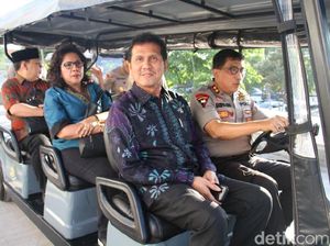 Menpan Berharap Polda Jatim Jadi Percontohan di Indonesia