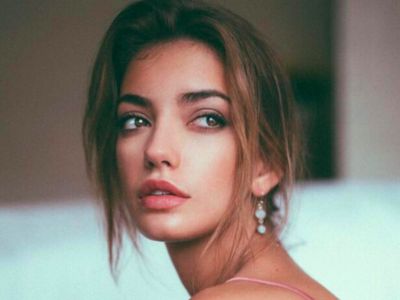 Terpukau Model Spanyol Menawan di Instagram