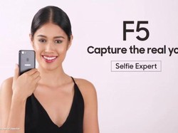 Oppo Mulai Sebar Undangan Peluncuran F5