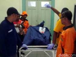 Pemancing Tewas Tenggelam di Sungai Silugonggo Pati