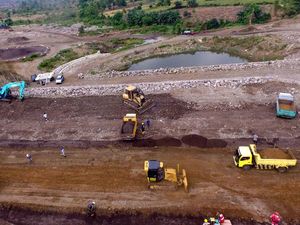 Pembangunan Bendungan Pamukkulu di Sulawesi Segera Dimulai
