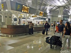 Bangga! Bandara Soekarno-Hatta Peringkat ke-7 Dunia