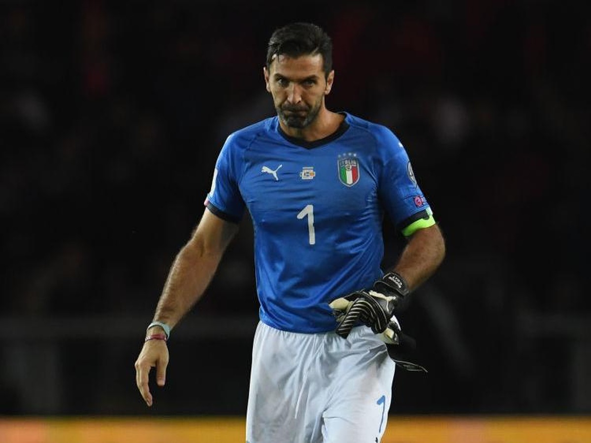 Kiper Italia, Gianluigi Buffon (Foto: Claudio Villa/Getty Images)