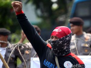 UMP Riau 2018 Naik Rp 197 Ribu