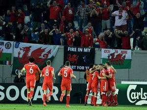 Tanpa Bale, Wales Tundukkan Georgia 1-0 Tanpa Bale, Wales Tundukkan Georgia 1-0