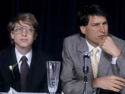 Rahasia Bill Gates & Steve Jobs Menurut Elon Musk