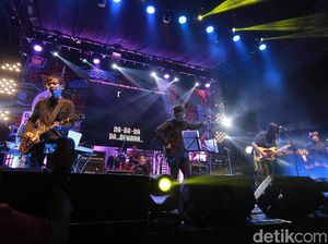 Sebelum Acara Dimulai, ERK Ajak Penonton Latihan Bernyanyi Sebelum Acara Dimulai, ERK Ajak Penonton Latihan Bernyanyi