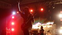 Ini Aksi Deadsquad di Synchronize Fest 2017 hingga Pukau Jokowi